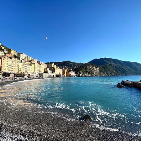 Apartamento Casaviva - Sweet Bilo On The Sea In Camogli Exterior foto