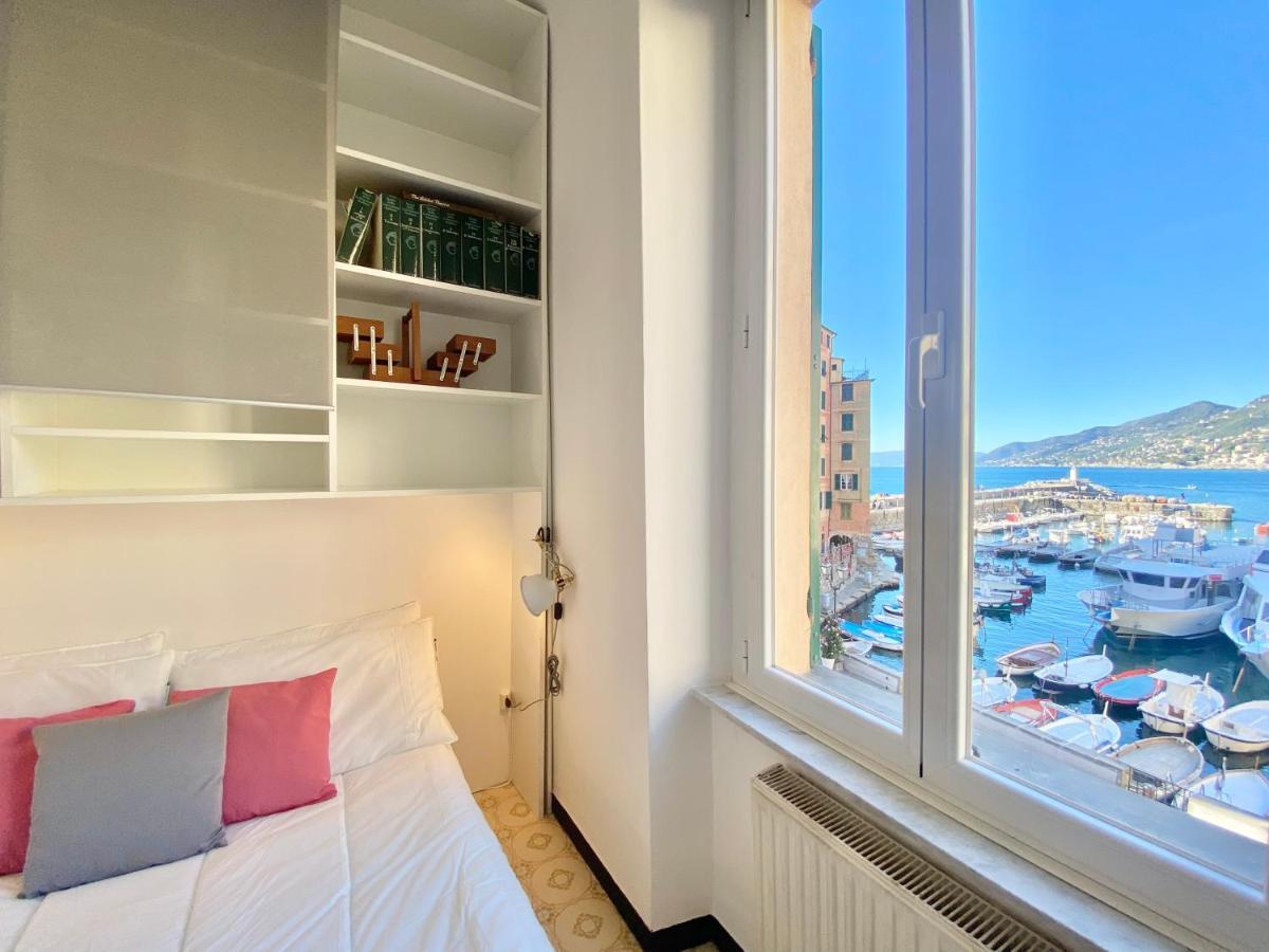 Apartamento Casaviva - Sweet Bilo On The Sea In Camogli Exterior foto