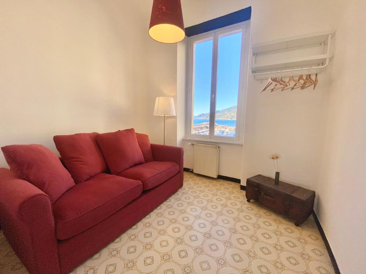 Apartamento Casaviva - Sweet Bilo On The Sea In Camogli Exterior foto