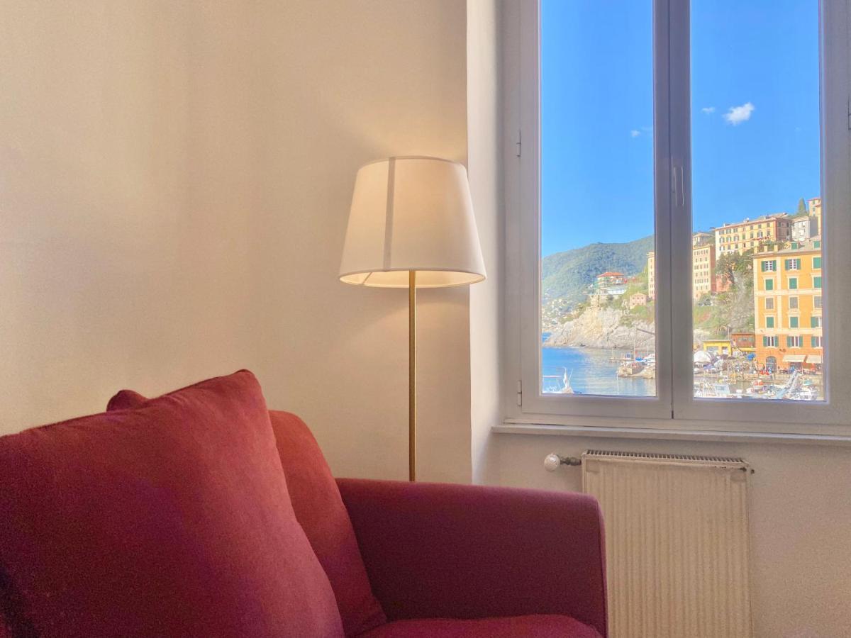 Apartamento Casaviva - Sweet Bilo On The Sea In Camogli Exterior foto