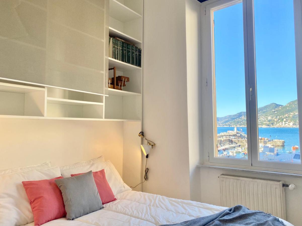 Apartamento Casaviva - Sweet Bilo On The Sea In Camogli Exterior foto