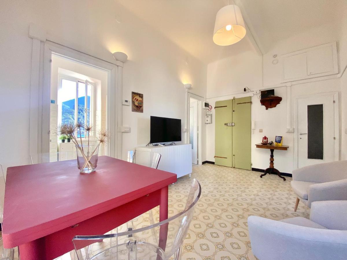 Apartamento Casaviva - Sweet Bilo On The Sea In Camogli Exterior foto