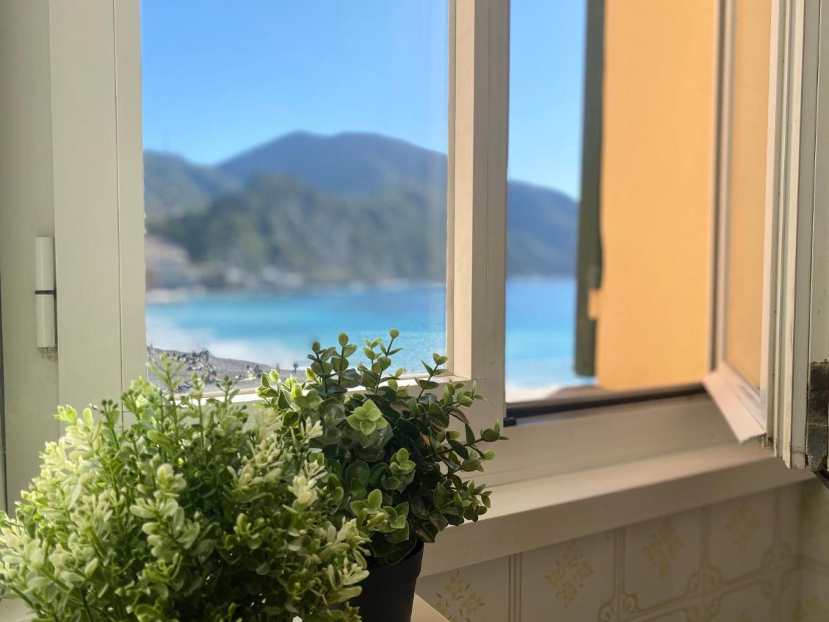 Apartamento Casaviva - Sweet Bilo On The Sea In Camogli Exterior foto